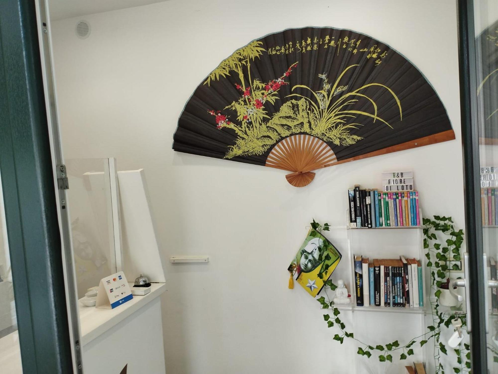 Fiore Di Loto Rooms Carini Eksteriør billede